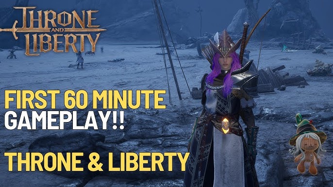 Throne And Liberty Release Date - MMO Wiki