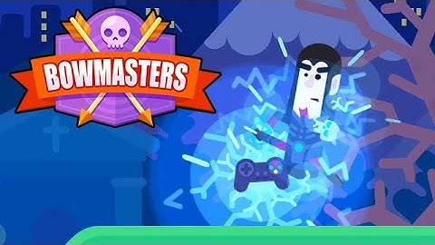 BOWMASTERS - Electric - Part 35 [Android Gameplay, Walkthrough]