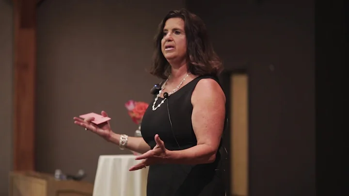 Tracy Higginbotham Women's Retreat Speech