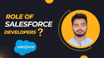 The Role of a Salesforce Developer Explained: Custom Solutions for Business Success