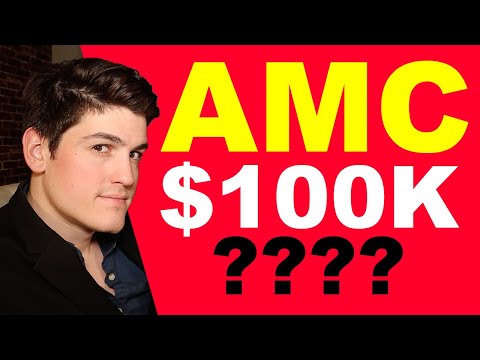 AMC $100K POSSIBLE? [new details & the math]