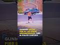 Gunman opens fire in Las Vegas neighborhood, dies in police custody