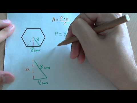 Vídeo: Què és un Apotema en geometria?