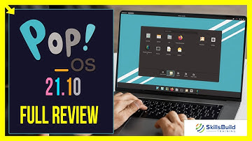 🔥 Pop!_OS 21.10 Has Landed! - Full Review!