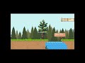 Hafızasını Kaybetmiş Oğlunu Arayan Bir Baba #aksion #maceraoyunları #pixelart #pixelgames