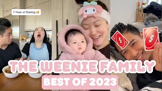 THE WEENIE FAMILY TOP 25 FUNNY VIDEOS COMPILATION | 2023