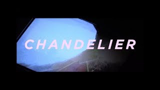 Hundredth - Chandelier (Visual) chords