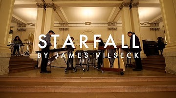 Starfall (James Vilseck) – Mallet Quintet and Piano