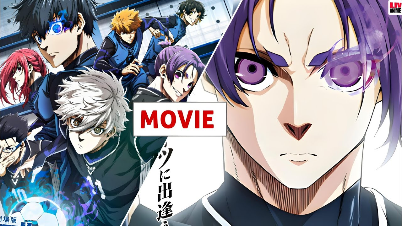 Liv Anime on X: Blue Lock Episode 21 Preview! Title: I'm not here # bluelock #anime  / X