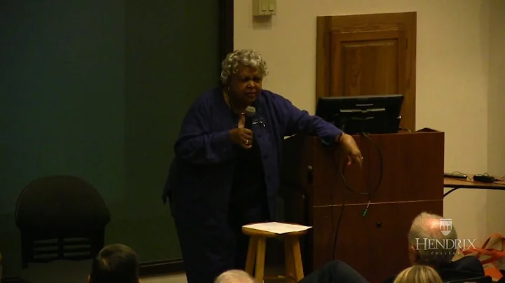 2017 Alumni Weekend: Last Lecture - Dr. Alice Hines
