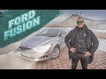 Ford Fusion Hybrid SE 2014