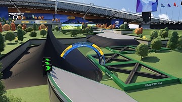 Trackmania Spring 2025 - 10 | 26.307 (-0.011) by Itz.Kreth