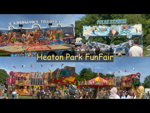 Wideo: Kiedy kończą się targi Heaton Park?