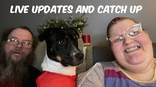 LIVE! Life Update and Catch Up