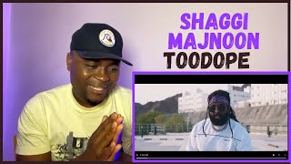 🔥Shaggi Majnoon - TooDope (شقي ومجنون) #حفر_ميوزيك | Honest Reaction!!!👏