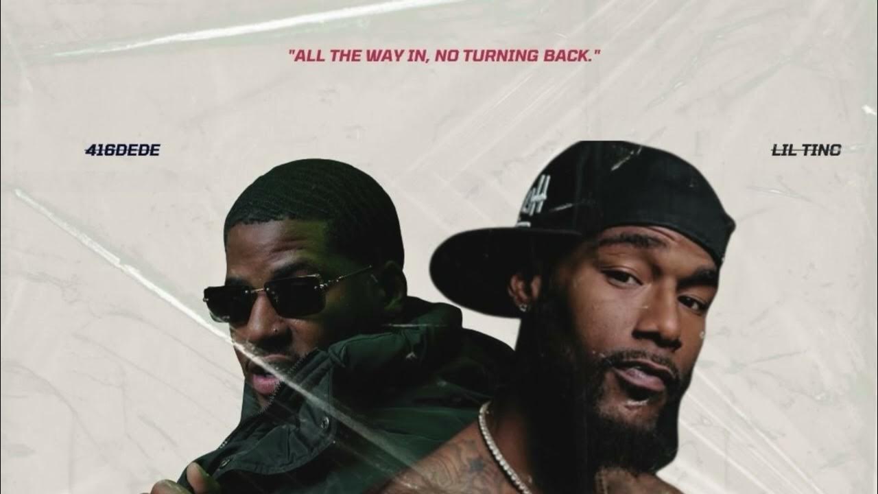 416DEDE X Lil Tino -All the way in (Official Audio ) 416DEDE X Lil Tino -All the way in (Official Audio )