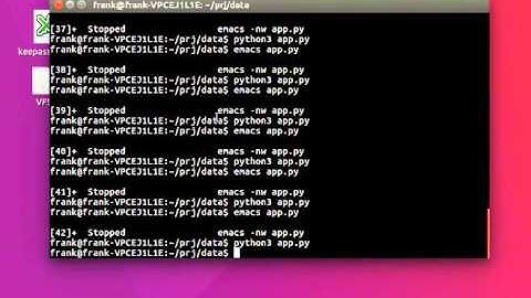 Python Tkinter Tutorial - Checkbutton