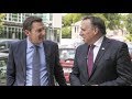 Fin de session : entrevue avec François Legault