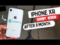 iPhone XR Cashify Review Buy In 2025 ? 