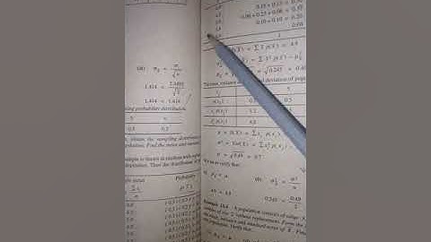 Chapter 11. Sampling example 11.3