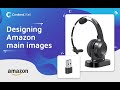 Content2sell  creating amazons main product image