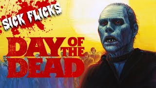 Is Day Of The Dead Better Than Dawn Of The Dead?