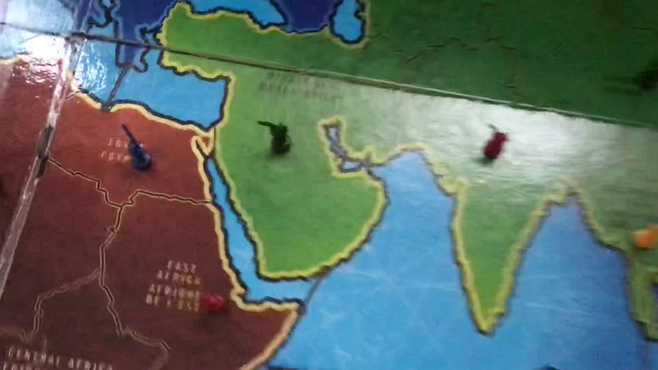 How to win in risk easily - YouTube