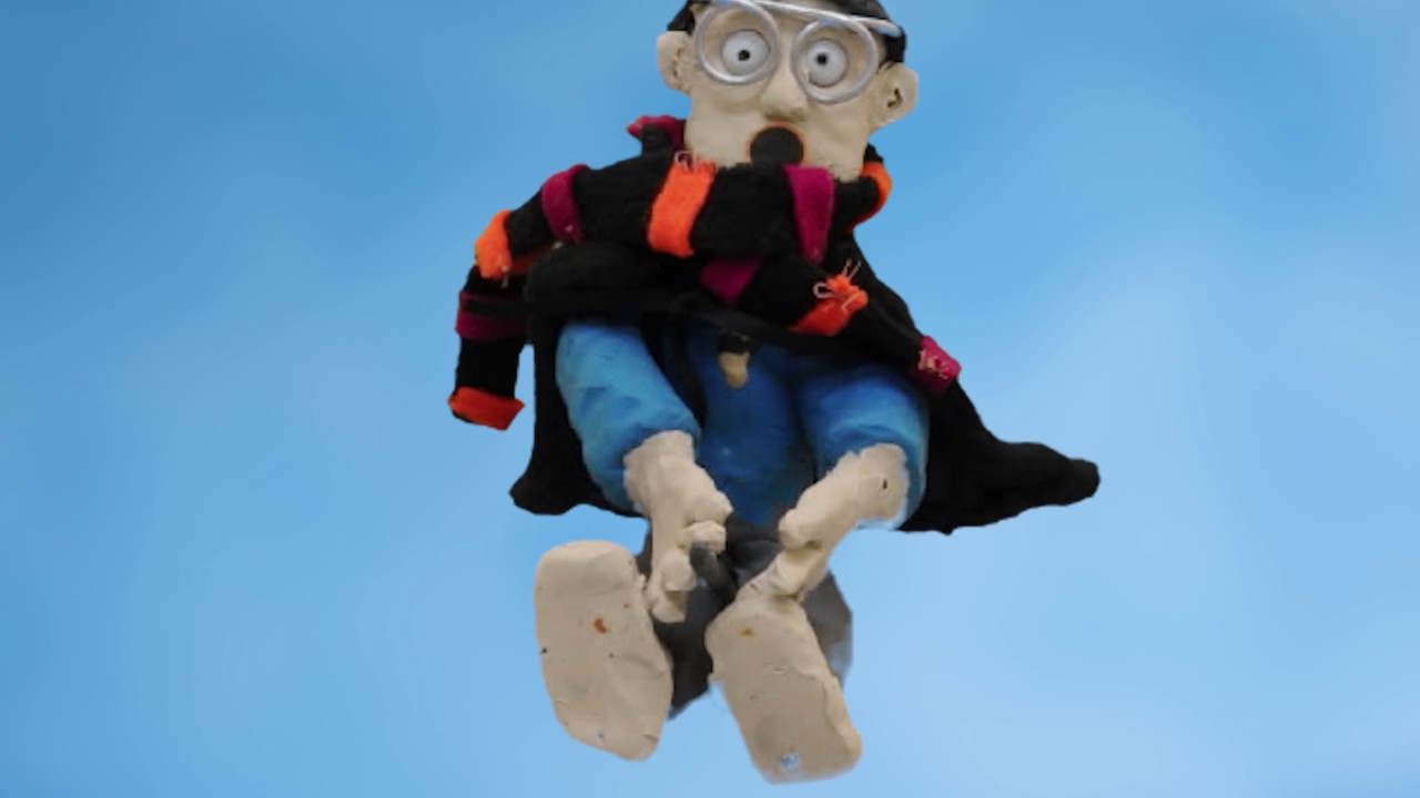 Weavers' Court Animation The Magic of Alnwick YouTube