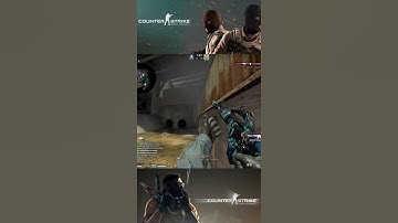 Easy 4k on overpass | CS:GO gameplay #shorts #counterstrike #youtubeshorts