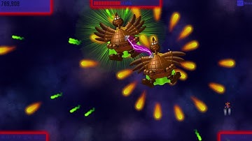 Chicken Invaders Universe [EARLY ACCESS 40.1]-The Update 40 its out +New Ion Blaster Test!