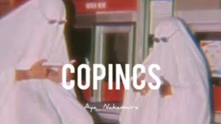 Copincs - Aya Nakamura (slowed)....