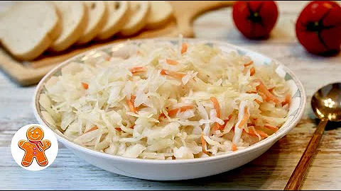 Квашеная капуста на зиму