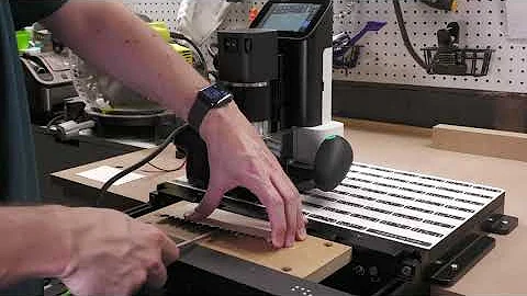 Shaper Workstation Demonstration and First Project