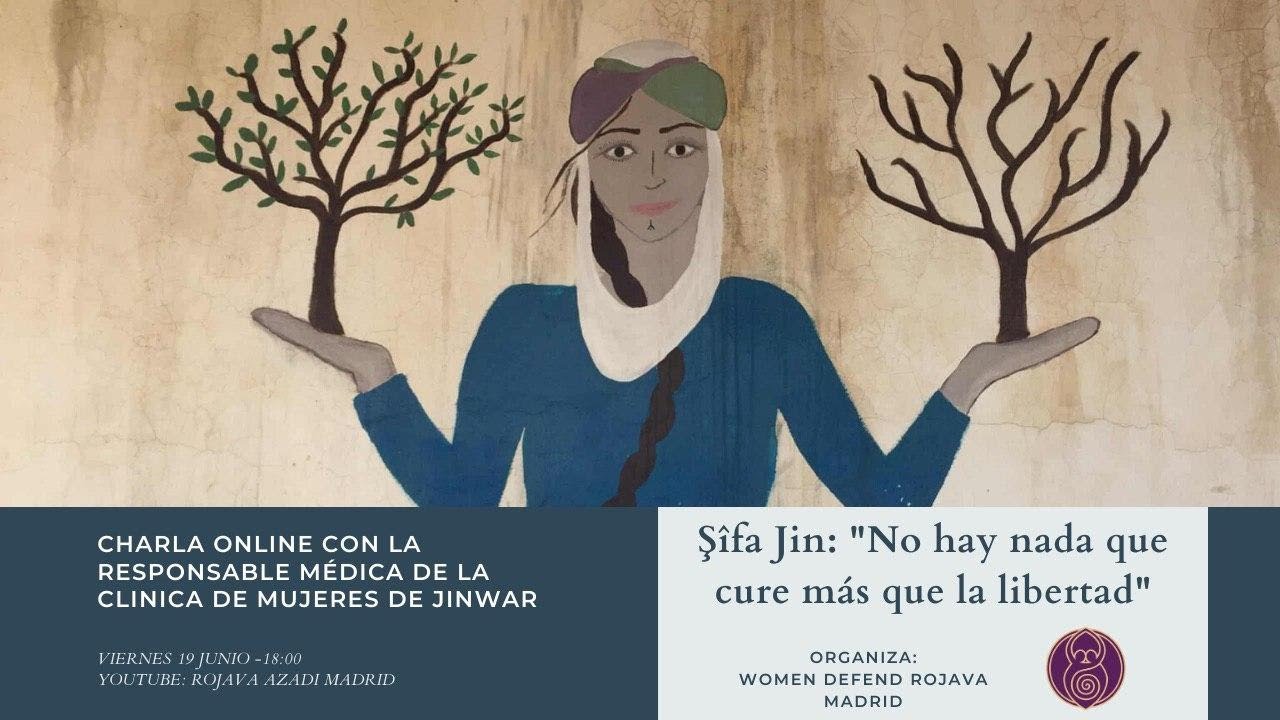 No hay nada que cure más que la libertad