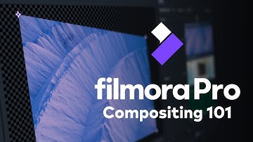 Compositing 101: The Art of Seamless Visual Effects | FilmoraPro Tutorial