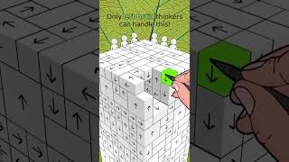 Tap Out Blocks: 3D Block Puzzle Ads | You Can't Handle This! screenshot 5