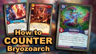 How to Deal with Bryozoarch in KeyForge How to Deal with Bryozoarch in KeyForge