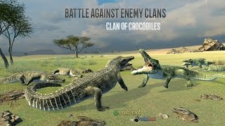 Clan of Crocodiles Android Gameplay Trailer 1080p [HD] screenshot 3