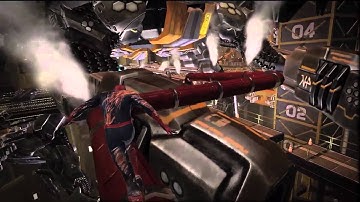 The Amazing Spider-Man Walkthrough Part 21 No More Spidey!! (Xbox 360 Gameplay)