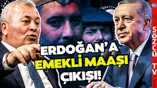 Cemal Enginyurttan Emekli Maaşı İsyanı O İsmi Topa Tuttu Erdoğanın 12 Katı Maaş Alıyor