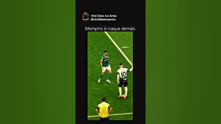 Memphis subindo na bola #futebol #corinthians #memphis #depay #futebolbrasileiro