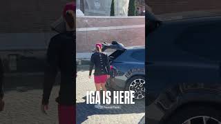 Iga Swiatek ❤ #igaswiatek