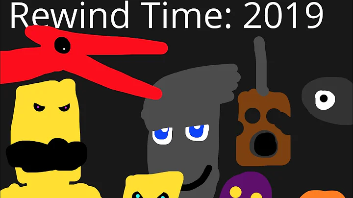 Rewind Time - 2019 - Best of Carter Tran