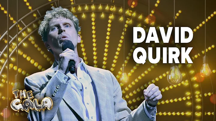 David Quirk - 2021 Melbourne International Comedy ...