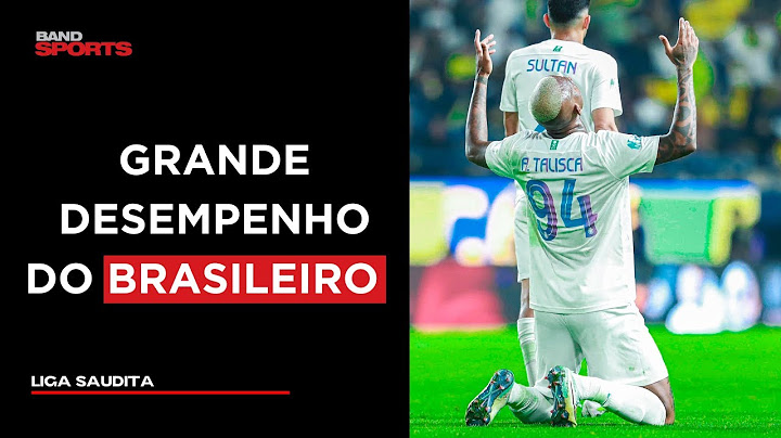 COM SHOW DE ANDERSON TALISCA E CRISTIANO RONALDO, AL NASSR GOLEIA O AL RIYADH | LIGA SAUDITA