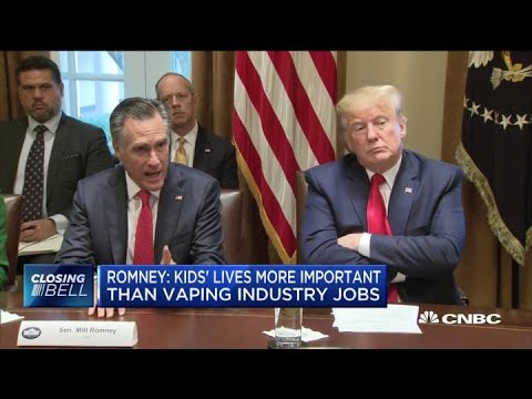 Video: Melānija Trump Pret Vaping