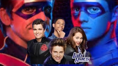 Lab rats vs henry danger  part 3  intro