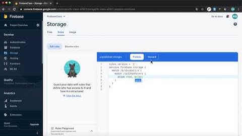 Swift入門講座｜Cloud Storageに画像をアップロードしよう
