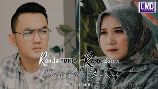 Randa Putra Ft Rana Safira - Cinta Di Waktu Yang Salah (Lagu Terbaru 2023) Official Music Video