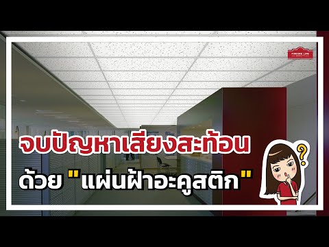 วีดีโอ: อะคูสติกแบบพกพาคืออะไร